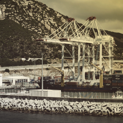 Critical infrastructure 