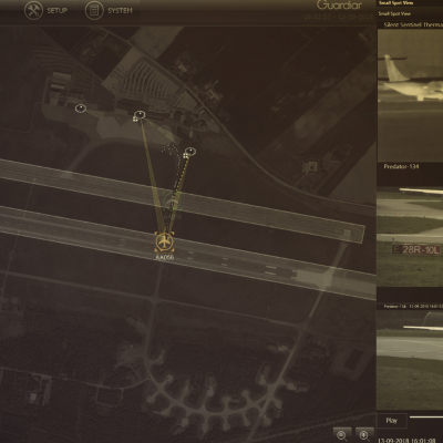 radar detection