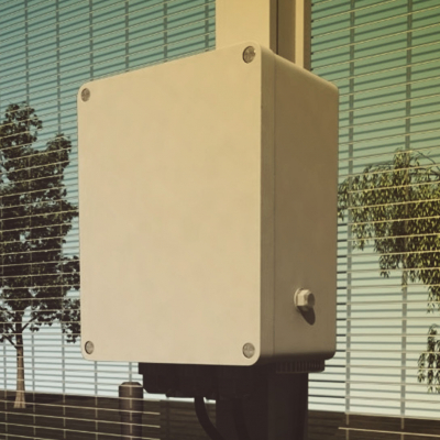 Secura Sense detection system of security fence