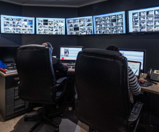 Sitari Control room