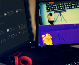 thermal camera